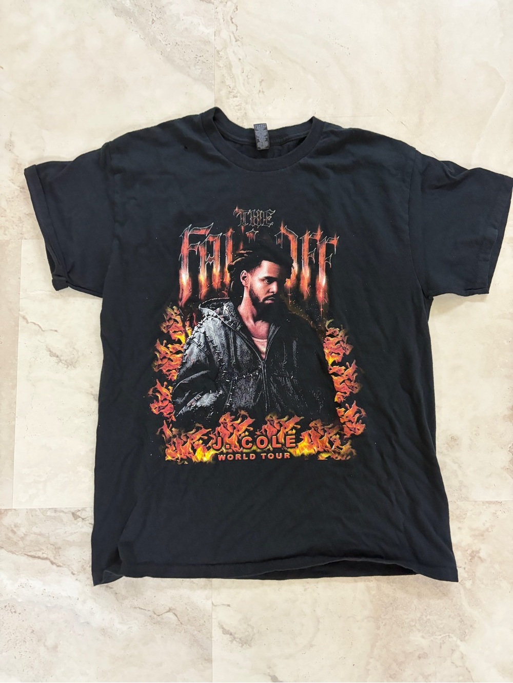 J Cole Shirt